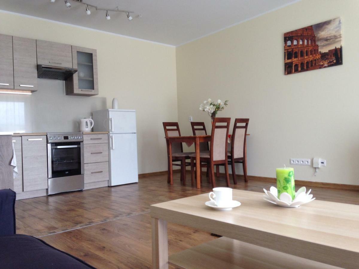 Apartament Sunset Gdynia Extérieur photo